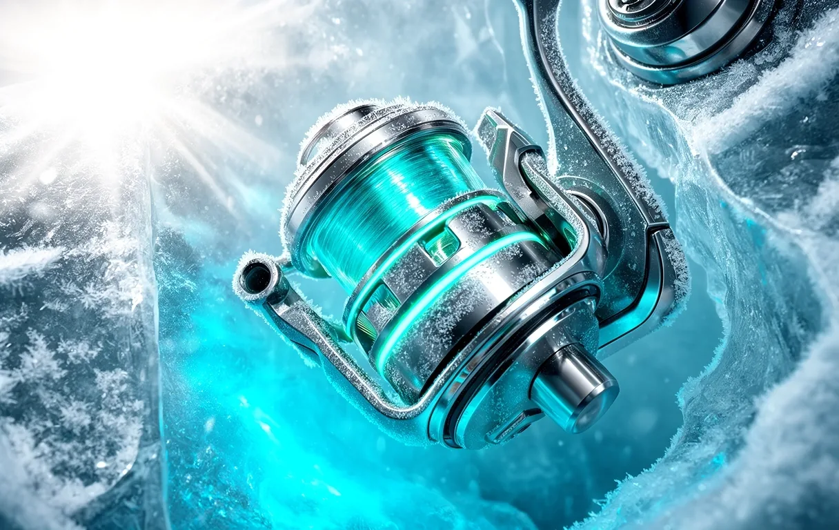 Arctic simulation environment
