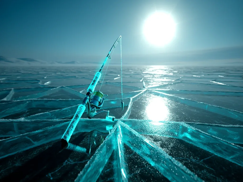 Virtual fishing environment